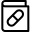 Course of Medical Science with a syllabus of medicine and drugs icon