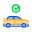 Checked Car icon