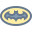 古いバットマン icon