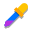 색상 드롭퍼 icon