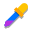 Pipette Couleur icon