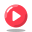 Play Button Circled icon