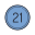 21-圆圈-c icon