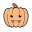 Citrouille d&#39;halloween icon