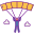 跳伞 icon