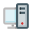 Computer icon