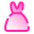 Dress Front View icon