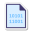 바이너리 파일 icon