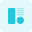 Business tool and report making software for accounting icon