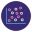 Streudiagramm icon