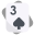 52 Three of Spades icon