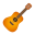 Gitarren-Emoji icon