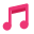 Musical Note icon