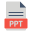 Ppt File icon