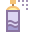 Déodorant spray icon