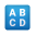 Eingabe-Latein-Großbuchstaben-Emoji icon