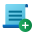 Create Document icon