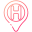 Helipad icon