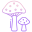 Edible Mushroom icon