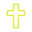 Christian Cross icon