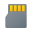 Micro SD icon