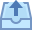 Outbox icon