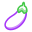 Aubergine icon