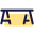 skandinavischer Schreibtisch icon