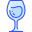 Glass icon