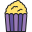 Popcorn icon