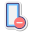 Delete Column icon