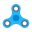 ハンドスピナー icon