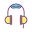 Headphones icon