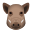 sanglier-emoji icon