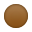 棕色圆圈表情符号 icon
