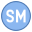 Marca de serviço icon