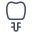 Implante dental icon