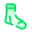 Socks icon