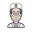 Doctor Male icon