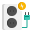 Electric Outlet icon