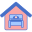 Accomodation icon