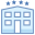 4-Sterne-Hotel icon