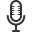 Microphone icon