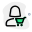 Bulk group buying option on a e-Commerce website portal icon