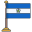 Nicaragua Flag icon