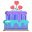 Wedding Cake icon