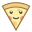 Pizza Kawaii icon