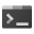 Terminal icon