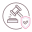 Legal Hammer icon