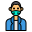 Man in Mask icon